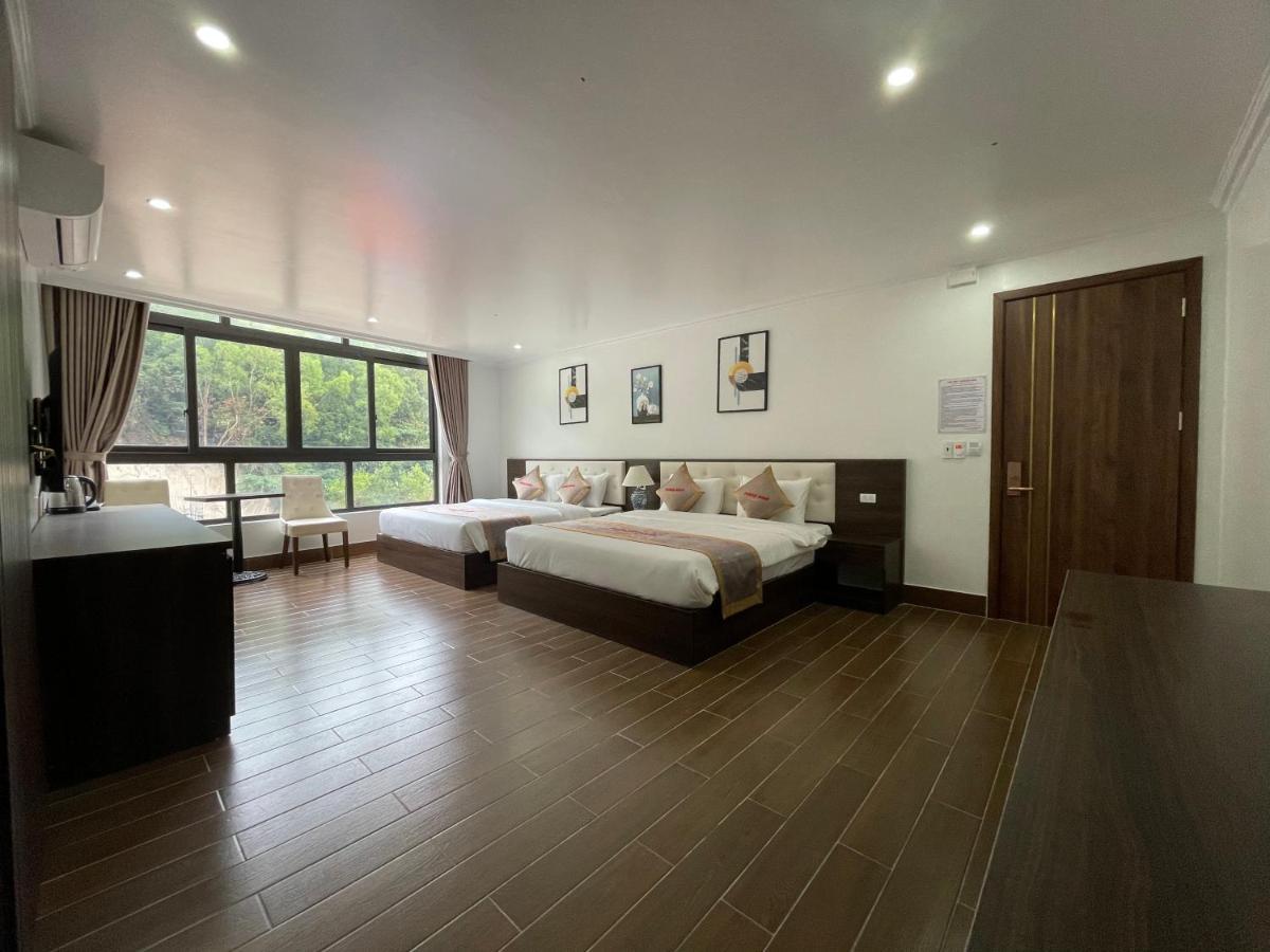 Pamela Angel Hotel Dong Khe Sau Екстер'єр фото