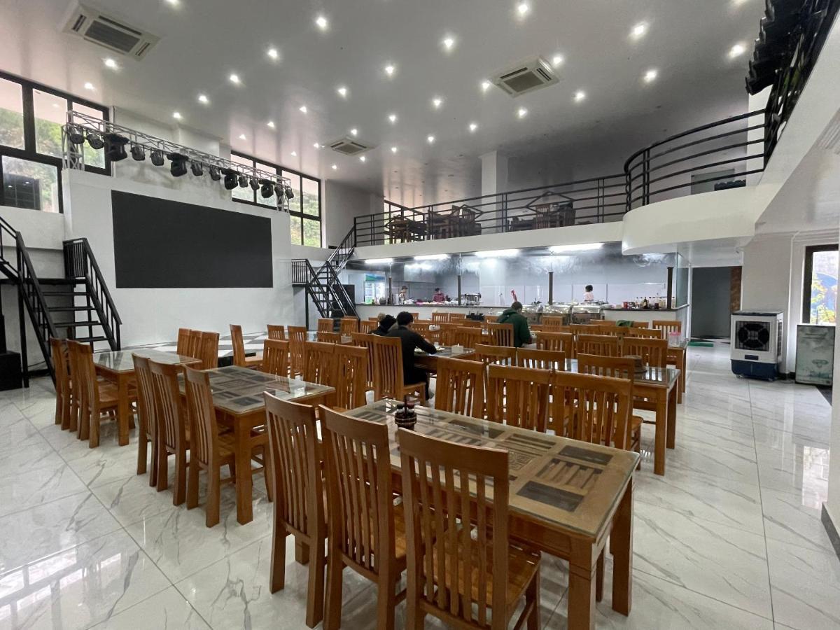 Pamela Angel Hotel Dong Khe Sau Екстер'єр фото