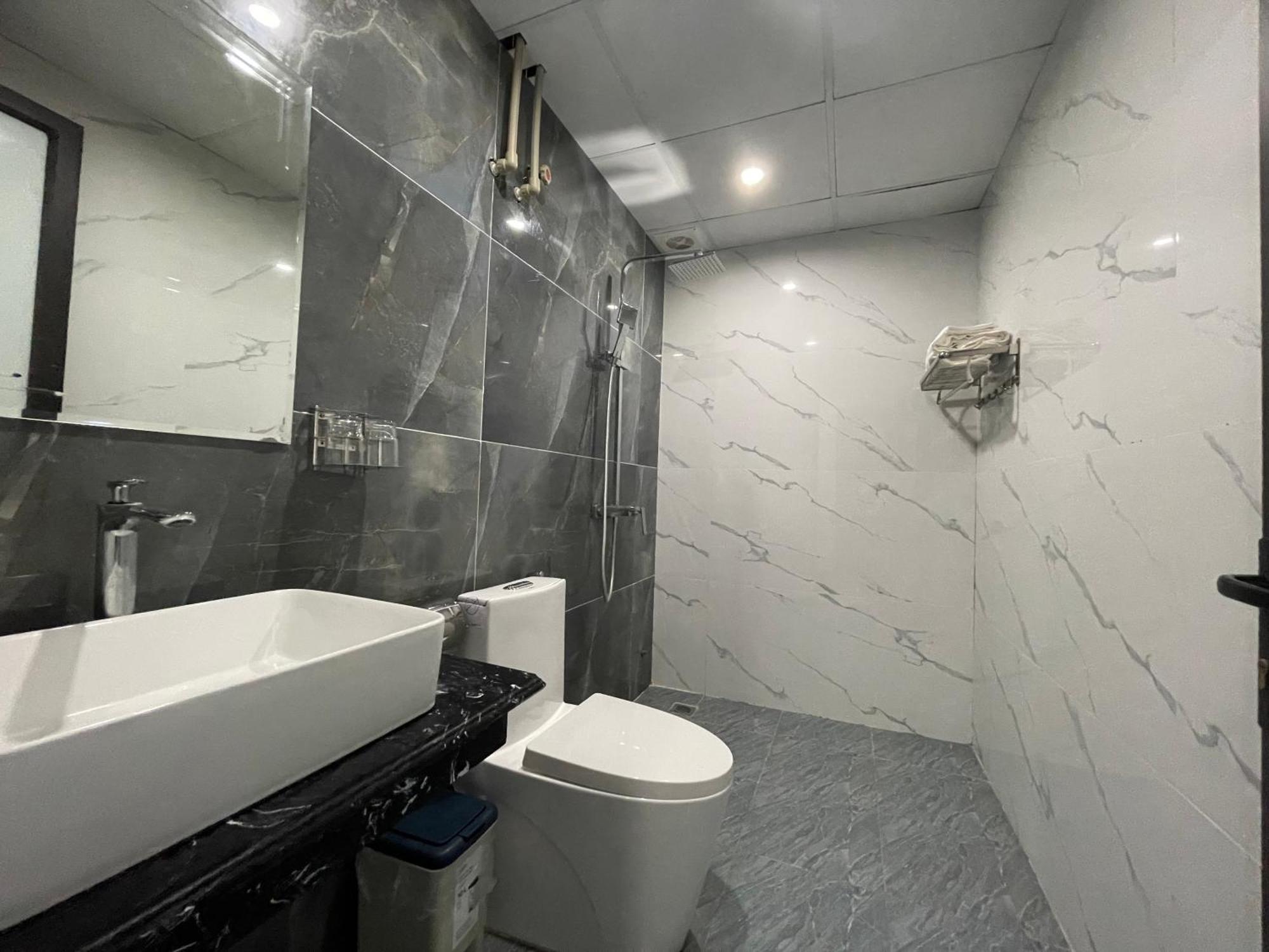 Pamela Angel Hotel Dong Khe Sau Екстер'єр фото
