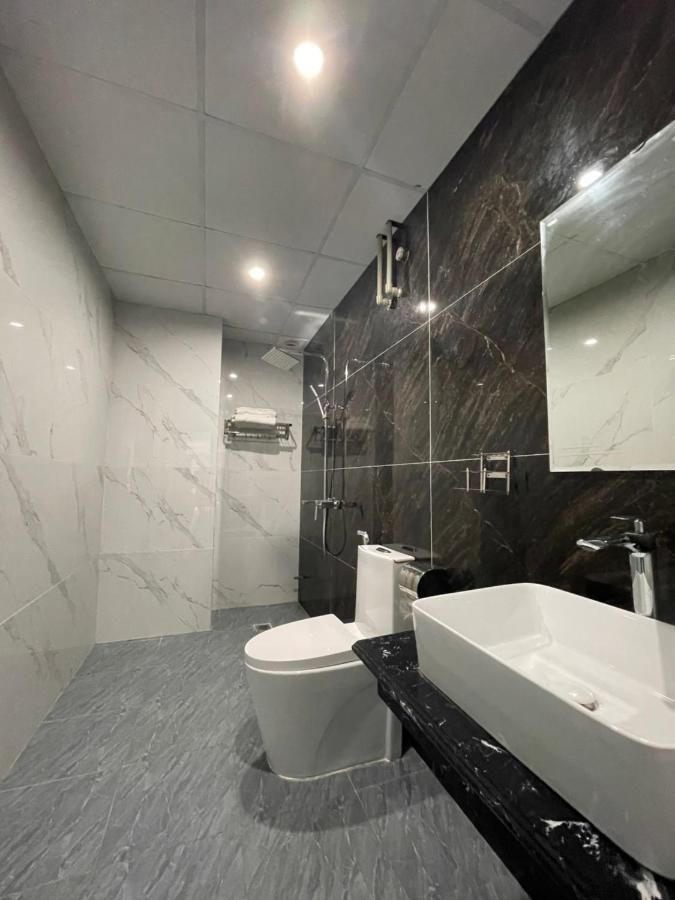 Pamela Angel Hotel Dong Khe Sau Екстер'єр фото