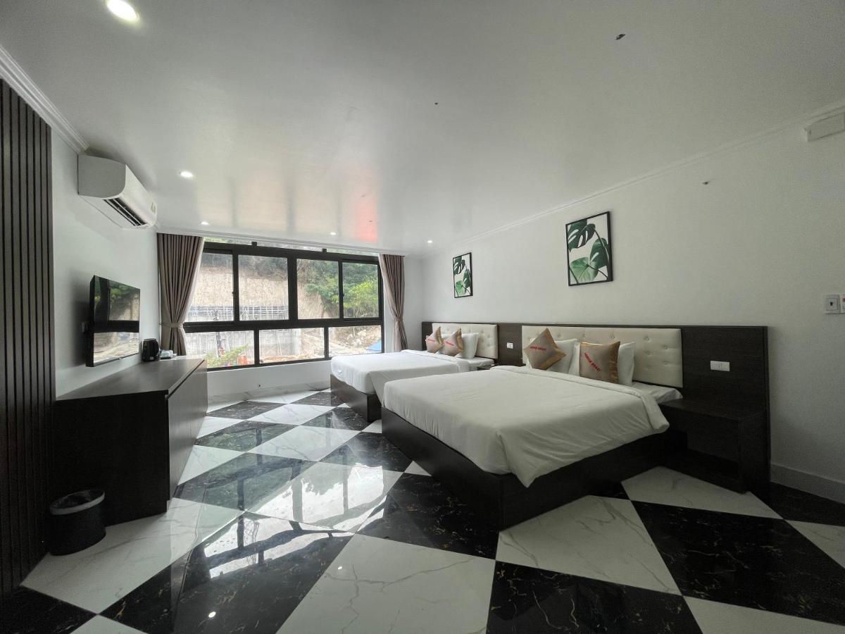 Pamela Angel Hotel Dong Khe Sau Екстер'єр фото