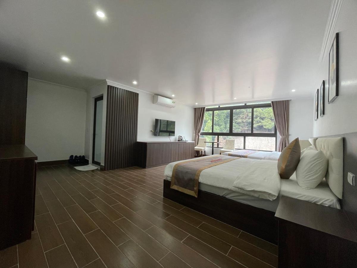 Pamela Angel Hotel Dong Khe Sau Екстер'єр фото