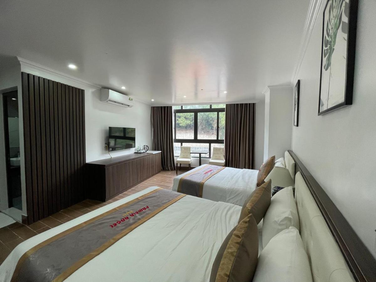Pamela Angel Hotel Dong Khe Sau Екстер'єр фото