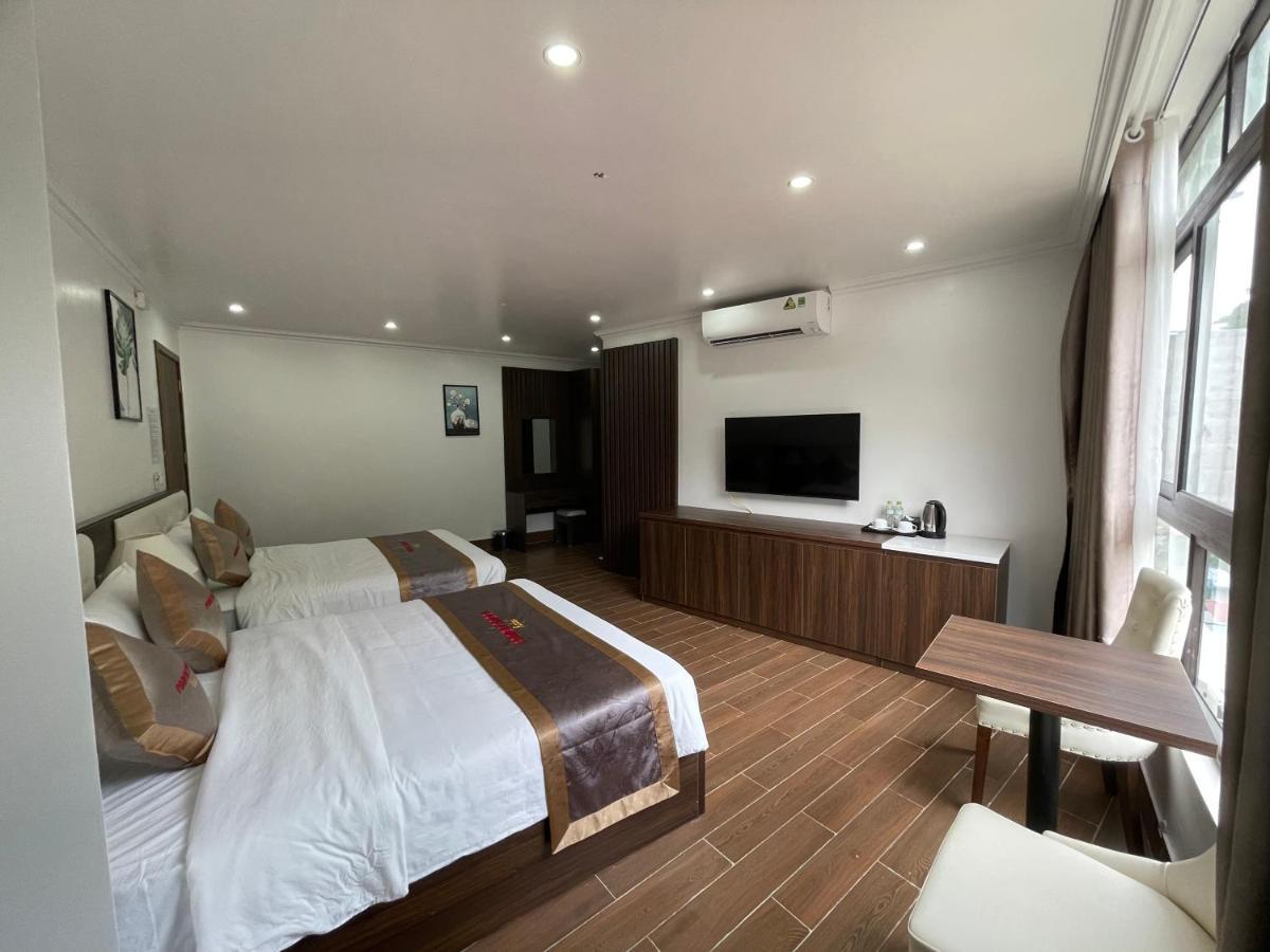Pamela Angel Hotel Dong Khe Sau Екстер'єр фото