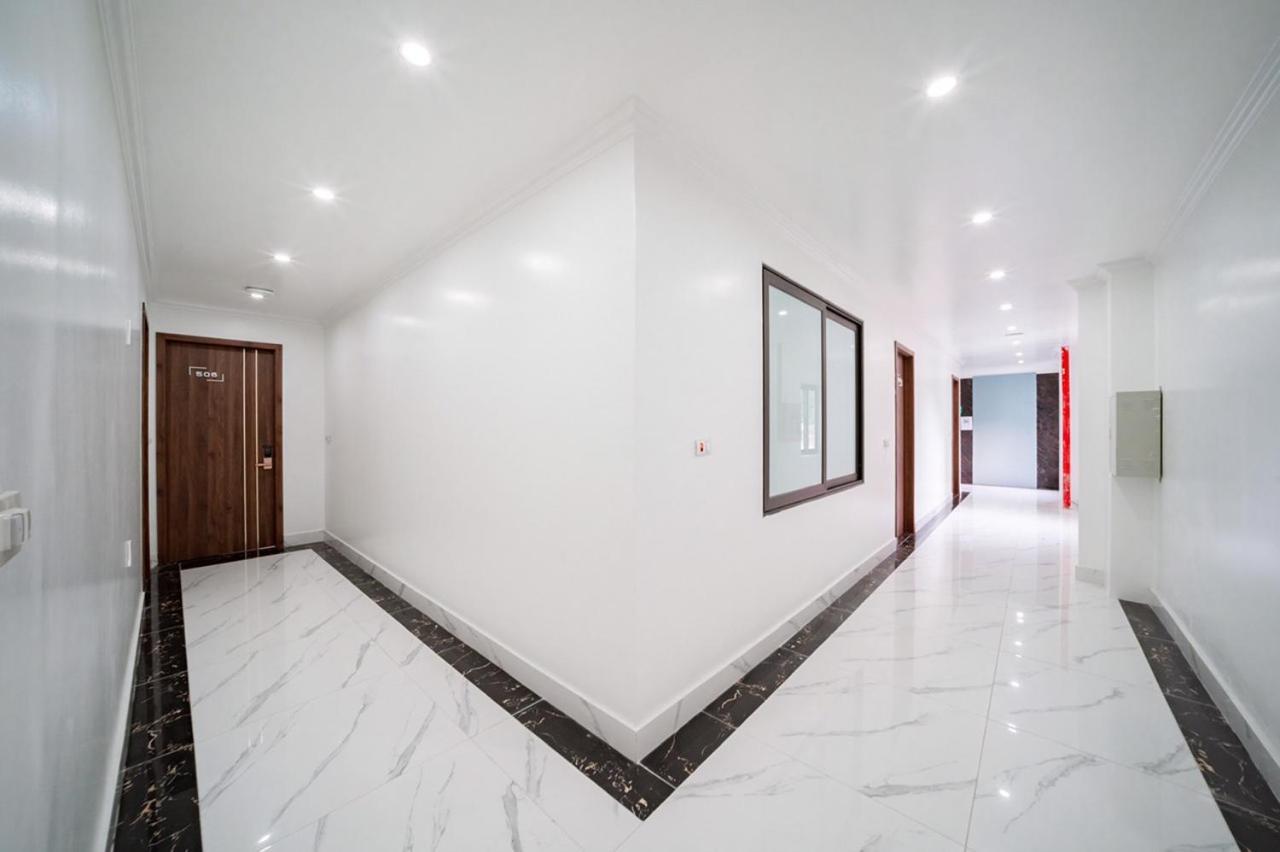 Pamela Angel Hotel Dong Khe Sau Екстер'єр фото