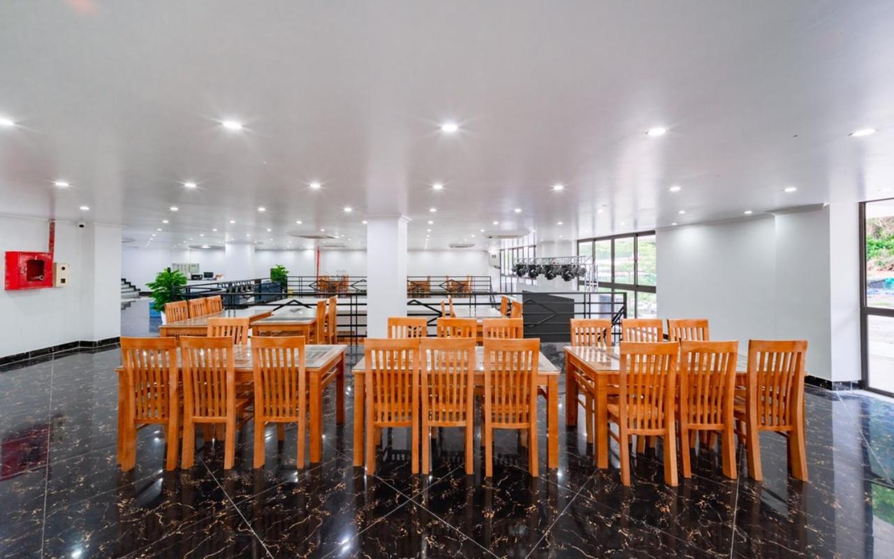 Pamela Angel Hotel Dong Khe Sau Екстер'єр фото
